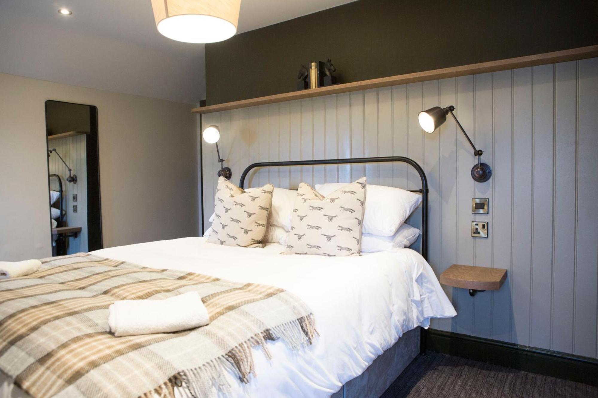 Hotel Waggon And Horses, Eaton, Congleton Eaton  Esterno foto